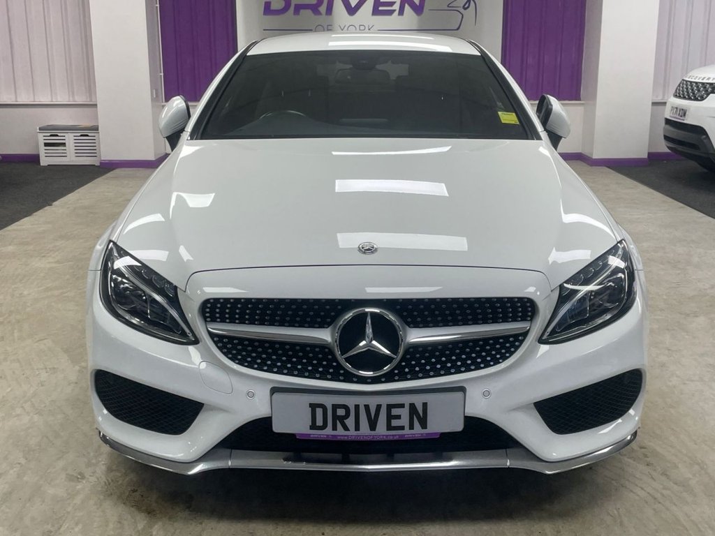 Used Mercedes-Benz C Class 2017 for sale - 76469904: Photo 5