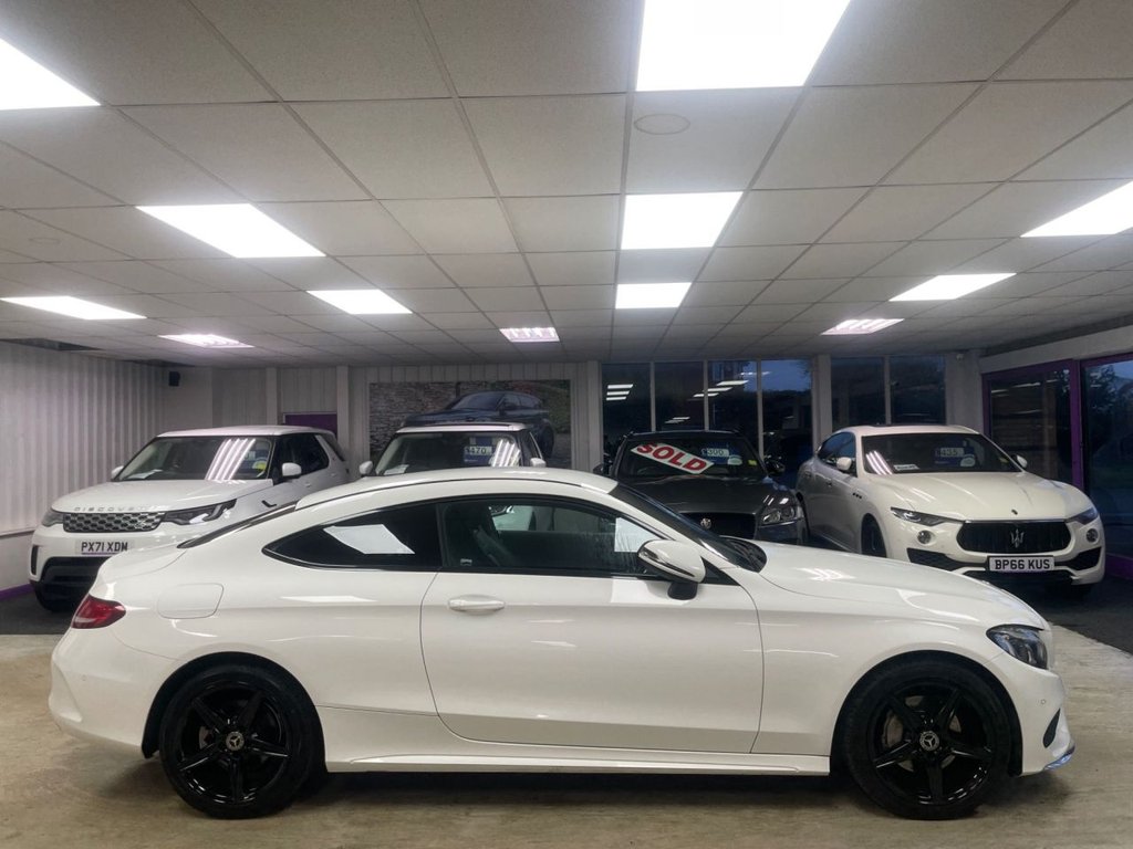 Used Mercedes-Benz C Class 2017 for sale - 76469904: Photo 6