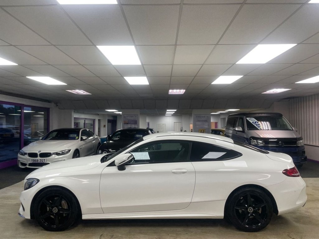 Used Mercedes-Benz C Class 2017 for sale - 76469904: Photo 7