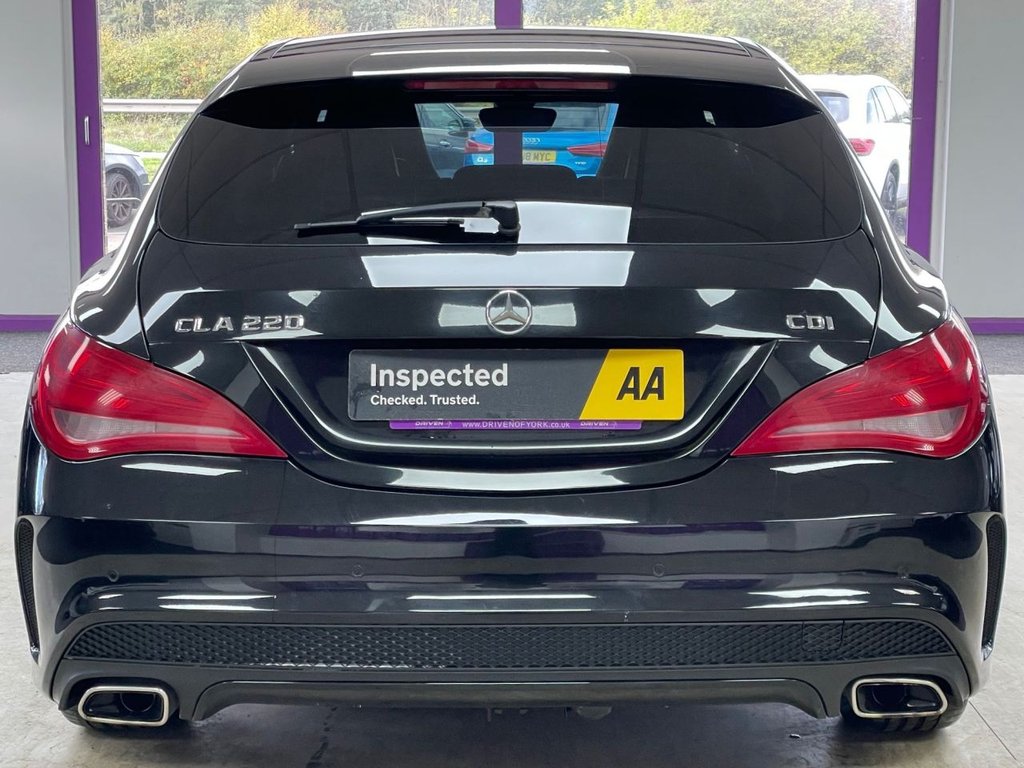 Used Mercedes-Benz CLA 2016 for sale - 76356322: Photo 10