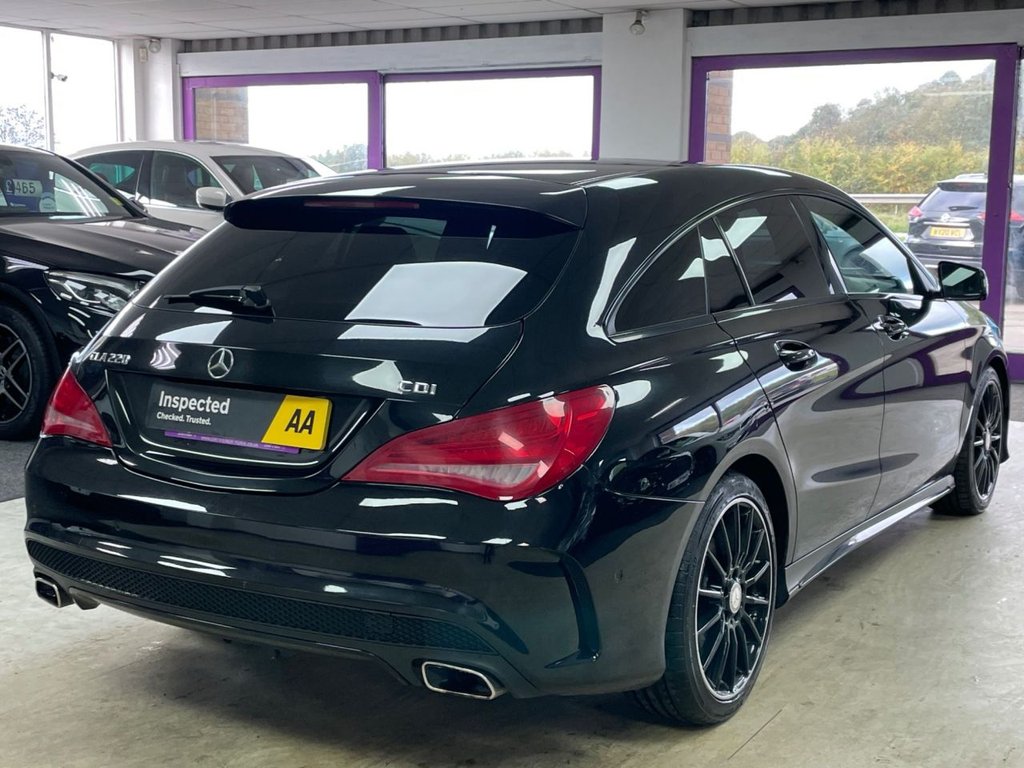 Used Mercedes-Benz CLA 2016 for sale - 76356322: Photo 11