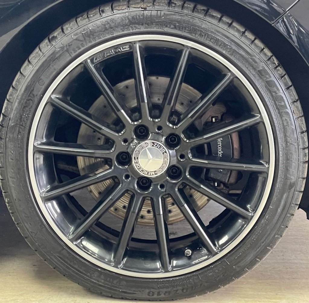 Used Mercedes-Benz CLA 2016 for sale - 76356322: Photo 17