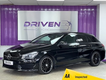2016 (16) - 2.1 CLA220d AMG Sport Shooting Brake 5dr Diesel 7G-DCT Euro 6 (s/s) (177 ps