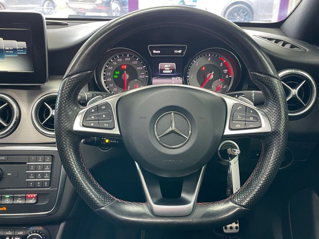 Used Mercedes-Benz CLA 2016 for sale - 76356322: Photo 36