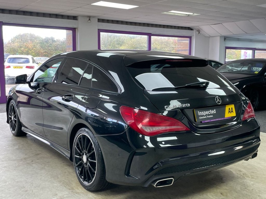 Used Mercedes-Benz CLA 2016 for sale - 76356322: Photo 9