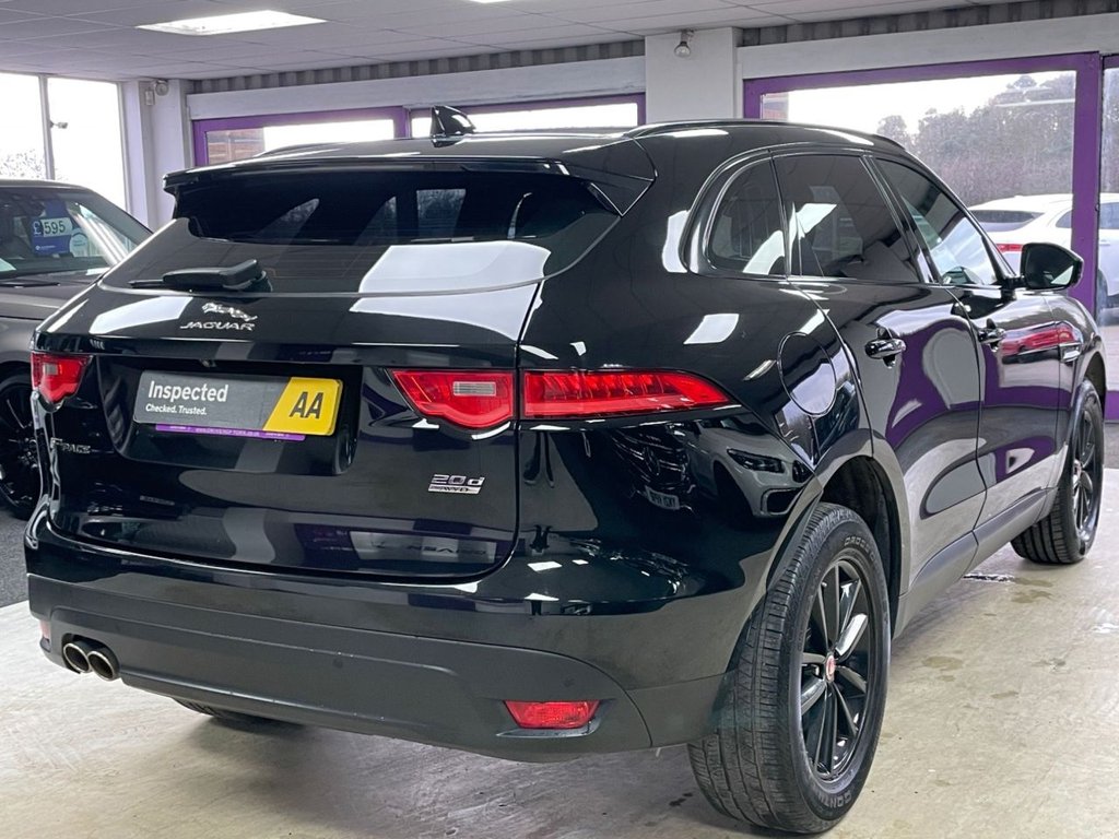 Used Jaguar F-Pace 2019 for sale - 77820710: Photo 10