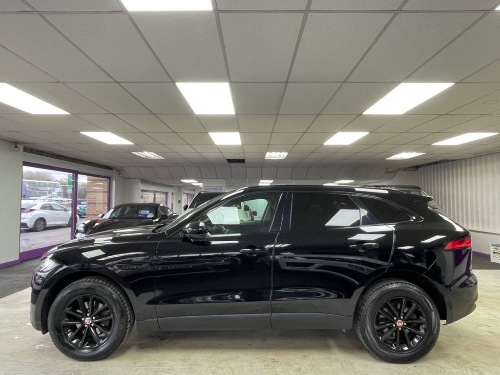 Used Jaguar F-Pace 2019 for sale - 77820710: Photo 12