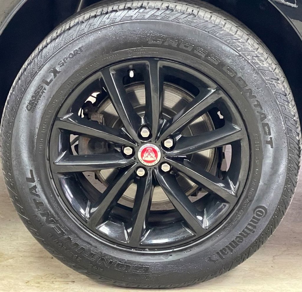 Used Jaguar F-Pace 2019 for sale - 77820710: Photo 13