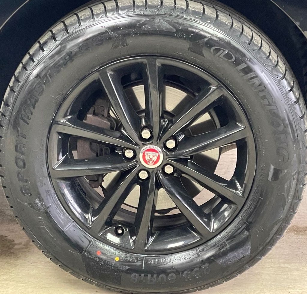 Used Jaguar F-Pace 2019 for sale - 77820710: Photo 14