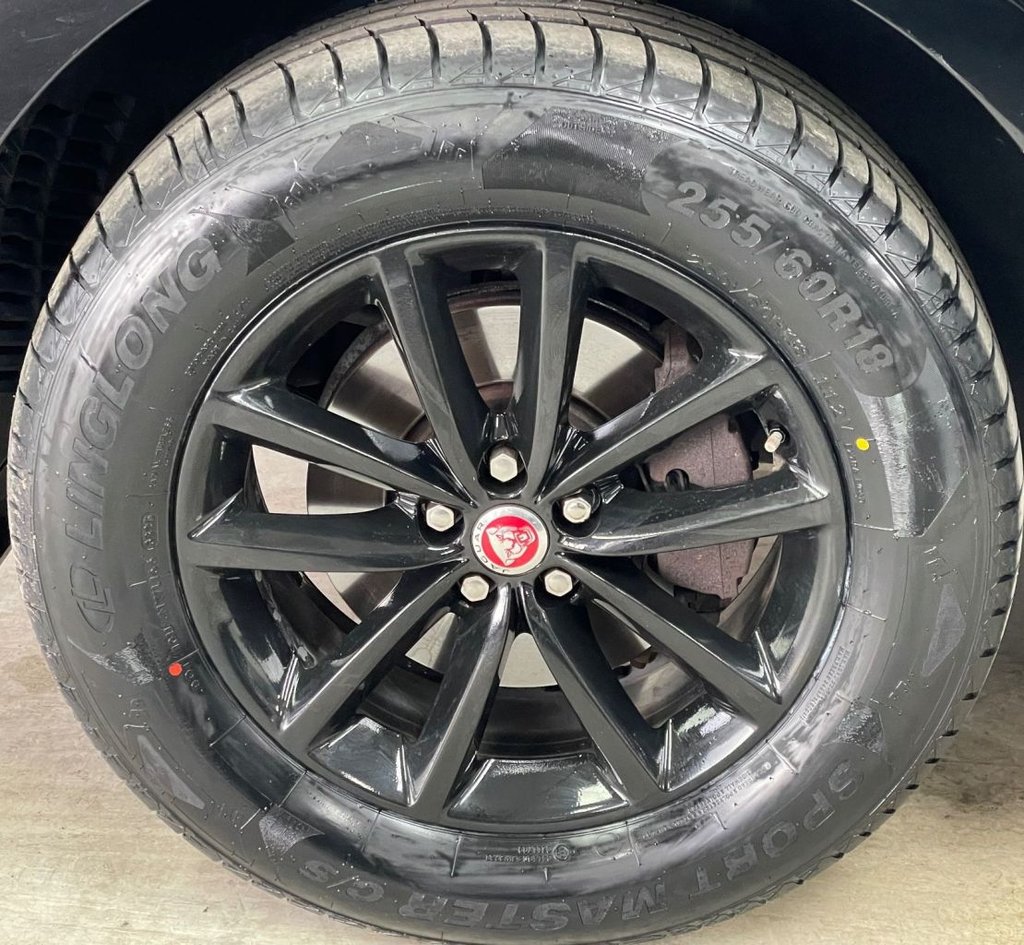 Used Jaguar F-Pace 2019 for sale - 77820710: Photo 15