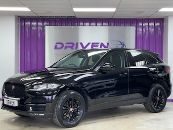 Used Jaguar F-Pace 2019 for sale - 77820710: Photo