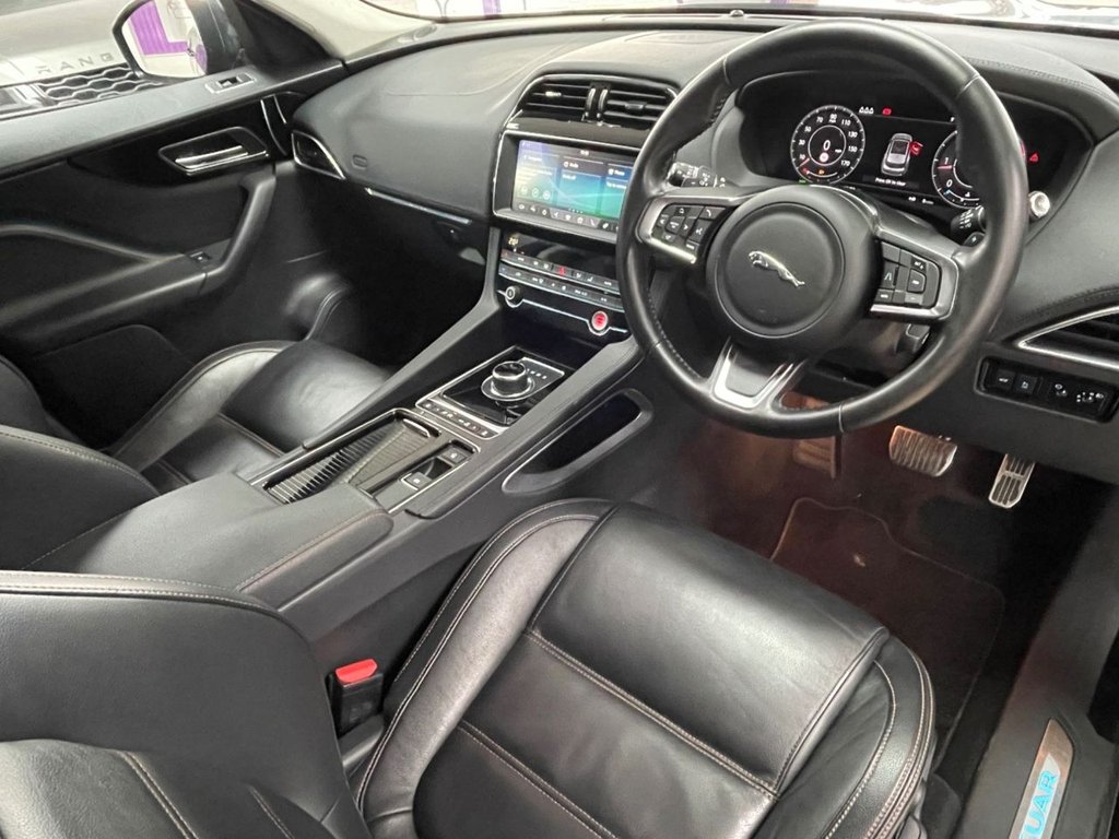 Used Jaguar F-Pace 2019 for sale - 77820710: Photo 24