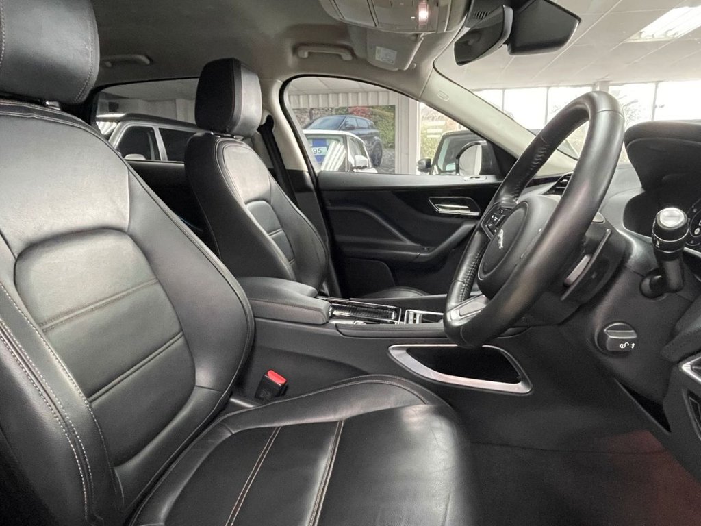 Used Jaguar F-Pace 2019 for sale - 77820710: Photo 25