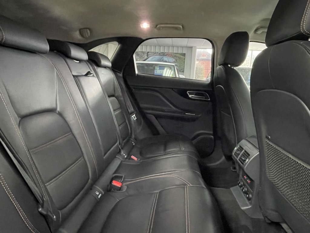 Used Jaguar F-Pace 2019 for sale - 77820710: Photo 28