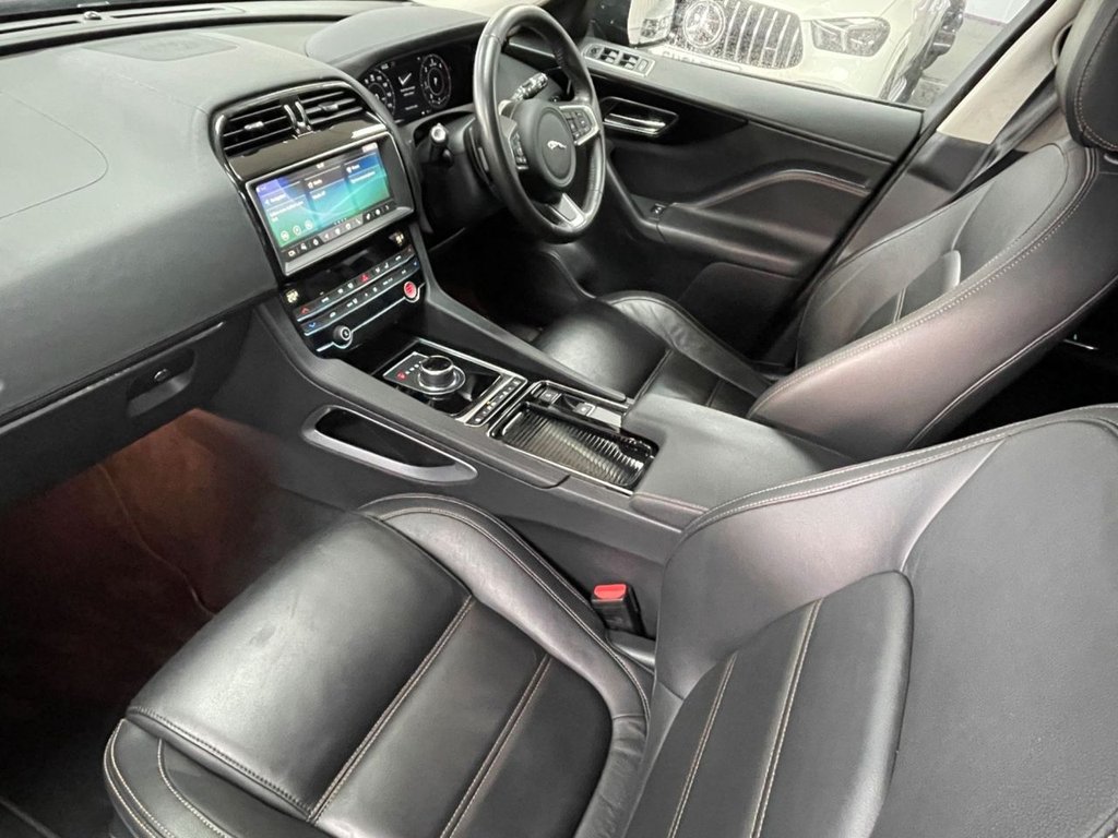 Used Jaguar F-Pace 2019 for sale - 77820710: Photo 32