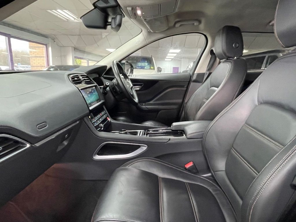 Used Jaguar F-Pace 2019 for sale - 77820710: Photo 33