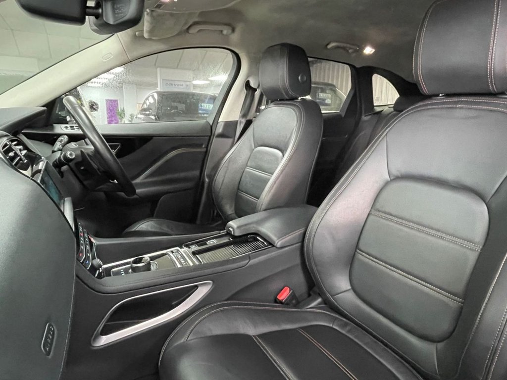 Used Jaguar F-Pace 2019 for sale - 77820710: Photo 34