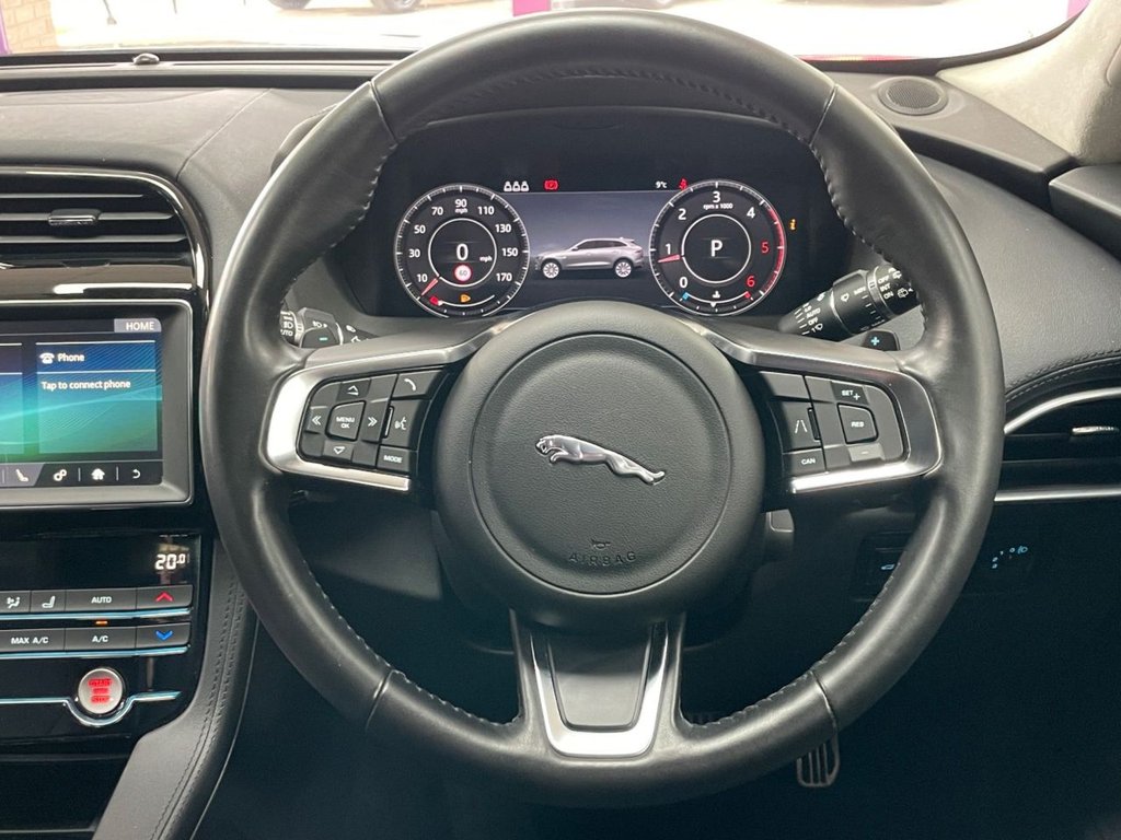 Used Jaguar F-Pace 2019 for sale - 77820710: Photo 35