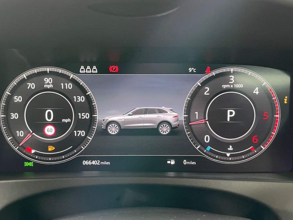 Used Jaguar F-Pace 2019 for sale - 77820710: Photo 38