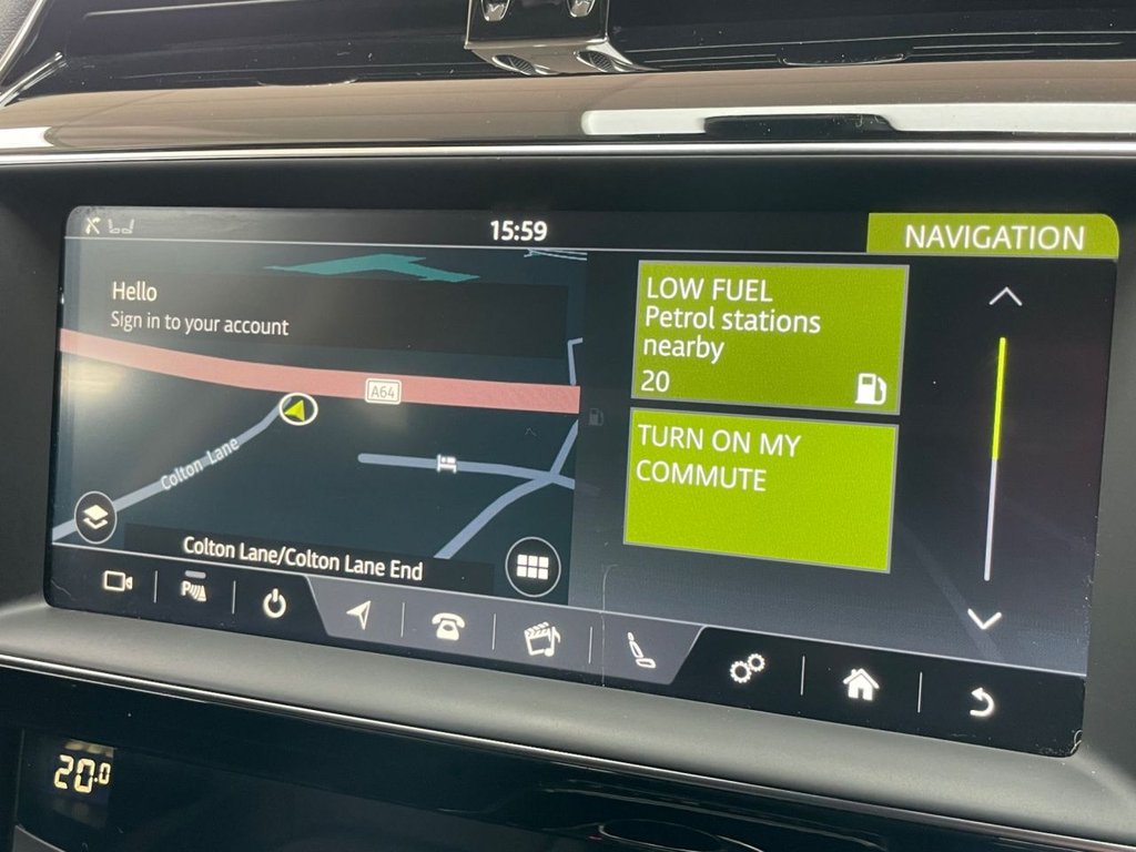 Used Jaguar F-Pace 2019 for sale - 77820710: Photo 42