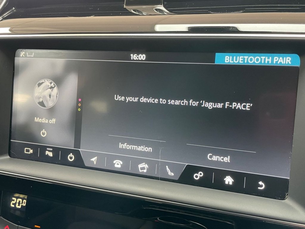Used Jaguar F-Pace 2019 for sale - 77820710: Photo 44