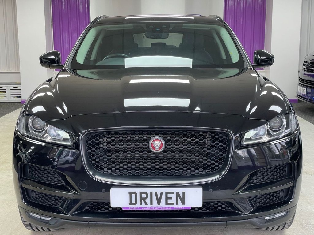 Used Jaguar F-Pace 2019 for sale - 77820710: Photo 6