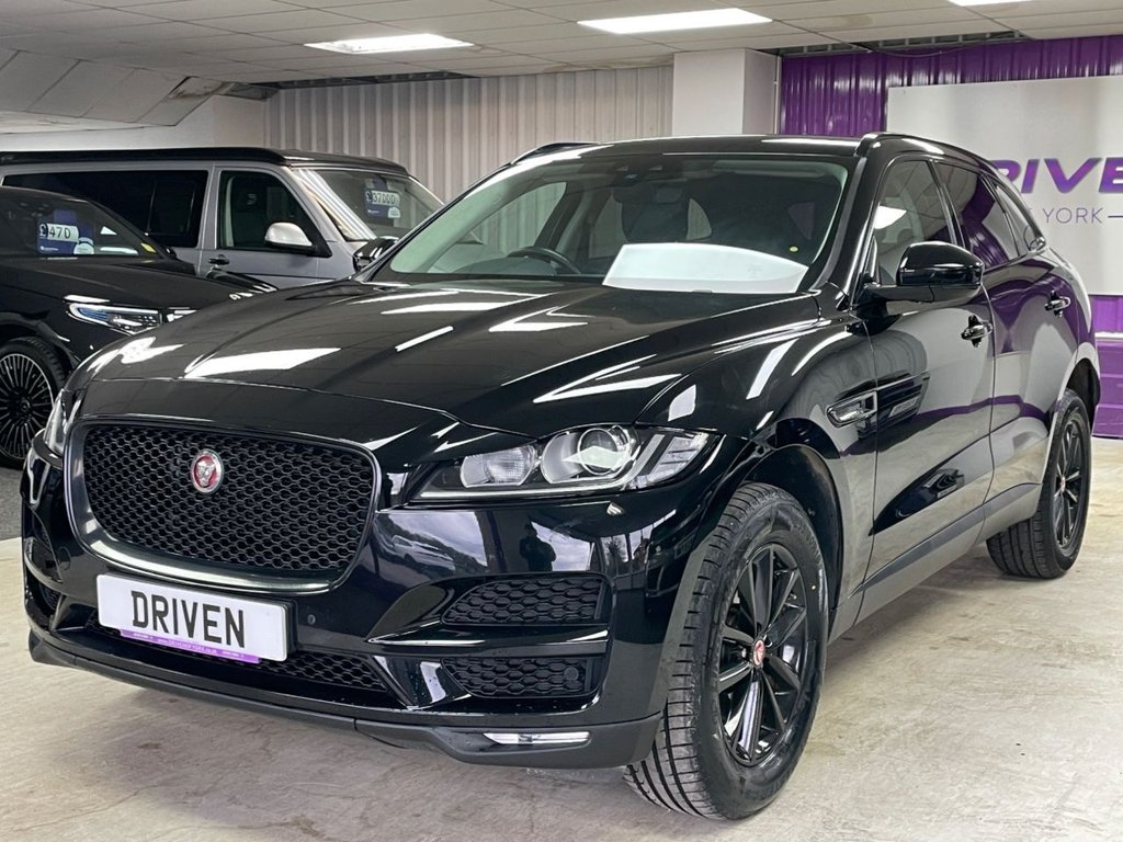 Used Jaguar F-Pace 2019 for sale - 77820710: Photo 7