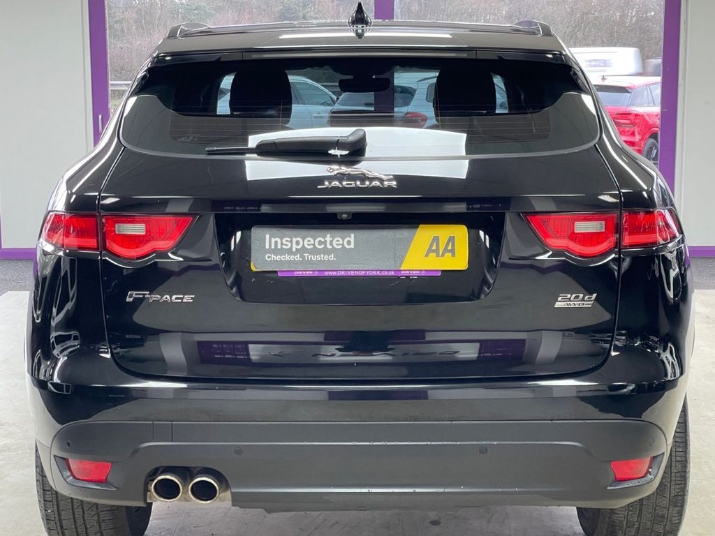 Used Jaguar F-Pace 2019 for sale - 77820710: Photo 9