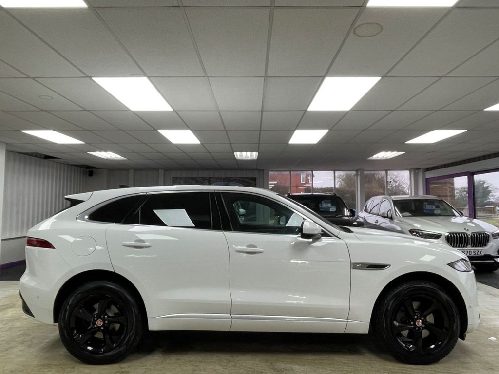 Used Jaguar F-Pace 2021 for sale - 77451593: Photo 11