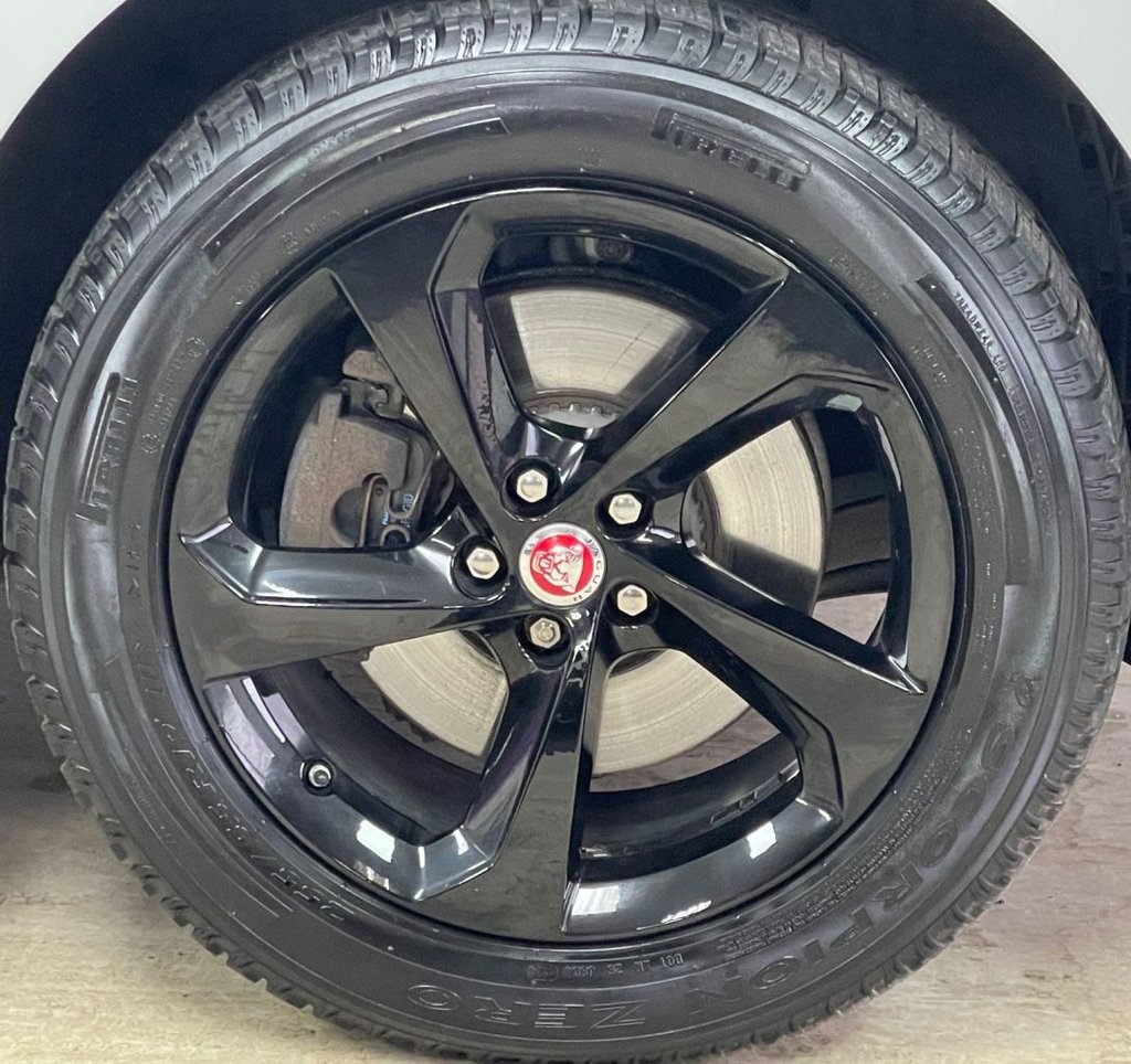 Used Jaguar F-Pace 2021 for sale - 77451593: Photo 13