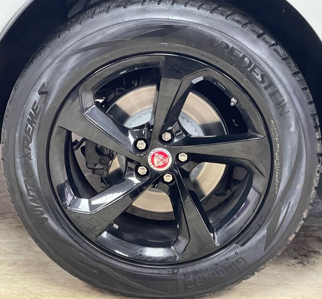 Used Jaguar F-Pace 2021 for sale - 77451593: Photo 14