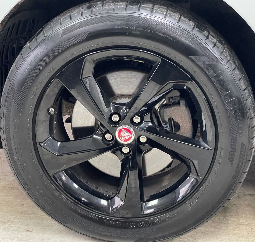 Used Jaguar F-Pace 2021 for sale - 77451593: Photo 15