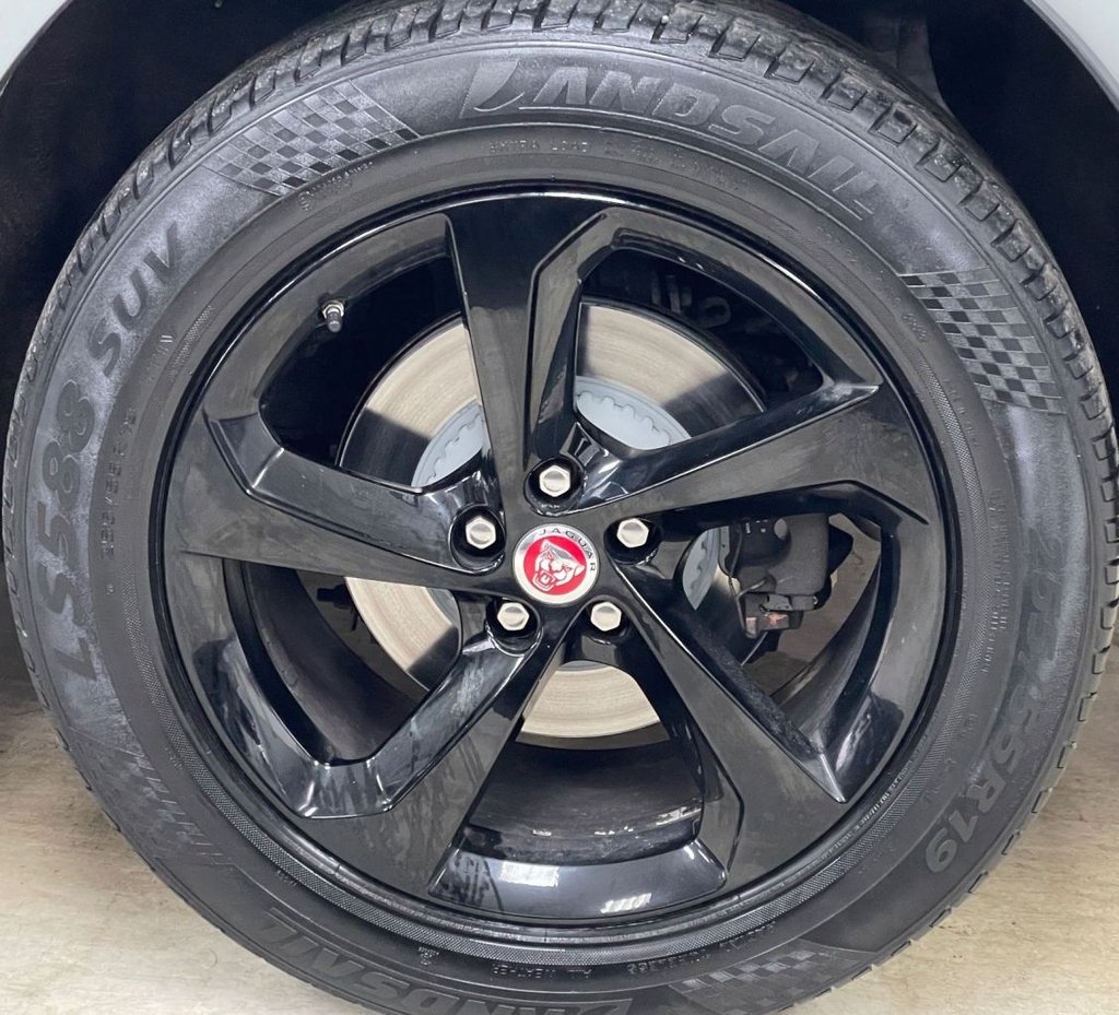 Used Jaguar F-Pace 2021 for sale - 77451593: Photo 16