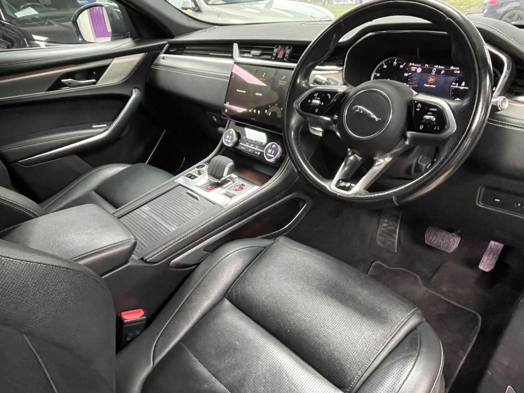 Used Jaguar F-Pace 2021 for sale - 77451593: Photo 23