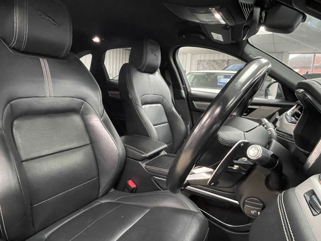 Used Jaguar F-Pace 2021 for sale - 77451593: Photo 25