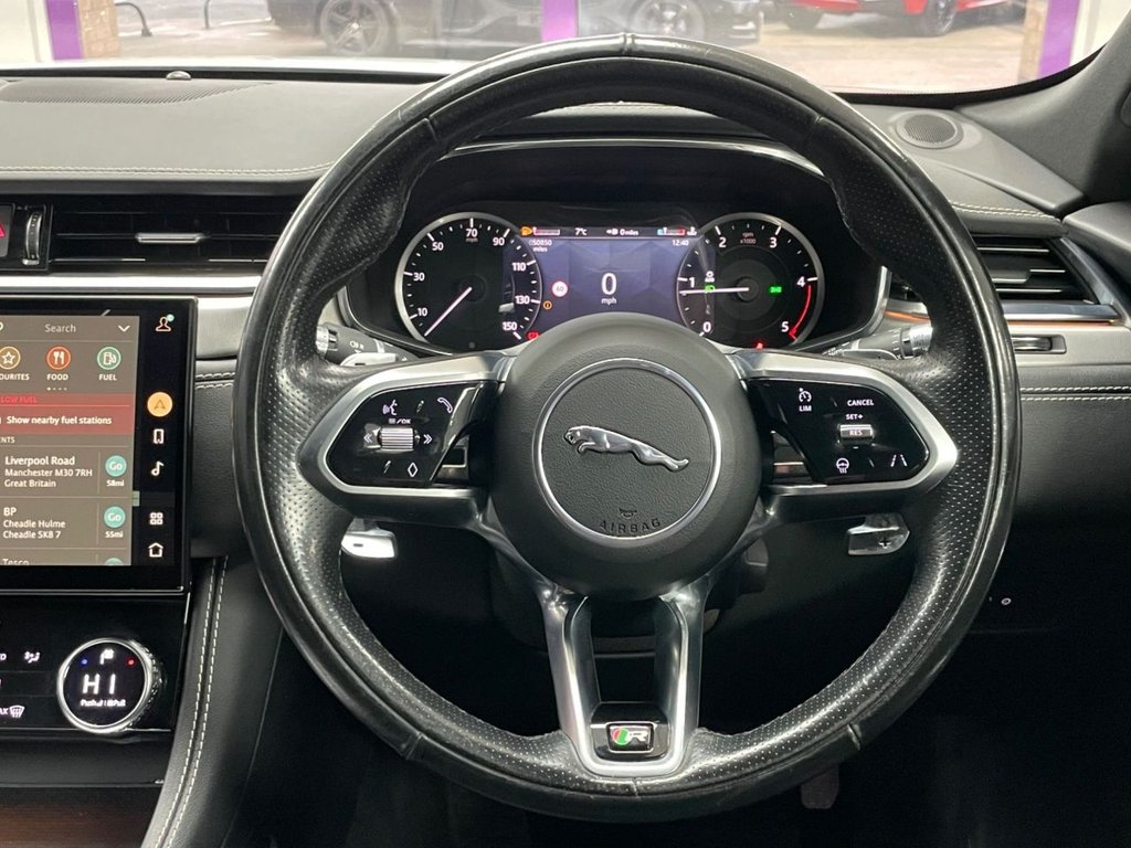 Used Jaguar F-Pace 2021 for sale - 77451593: Photo 34