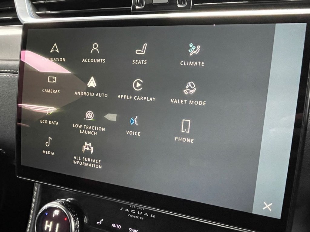 Used Jaguar F-Pace 2021 for sale - 77451593: Photo 39