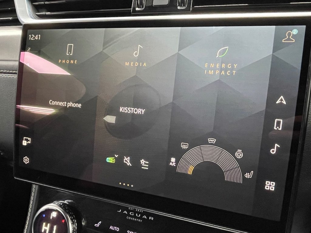 Used Jaguar F-Pace 2021 for sale - 77451593: Photo 40