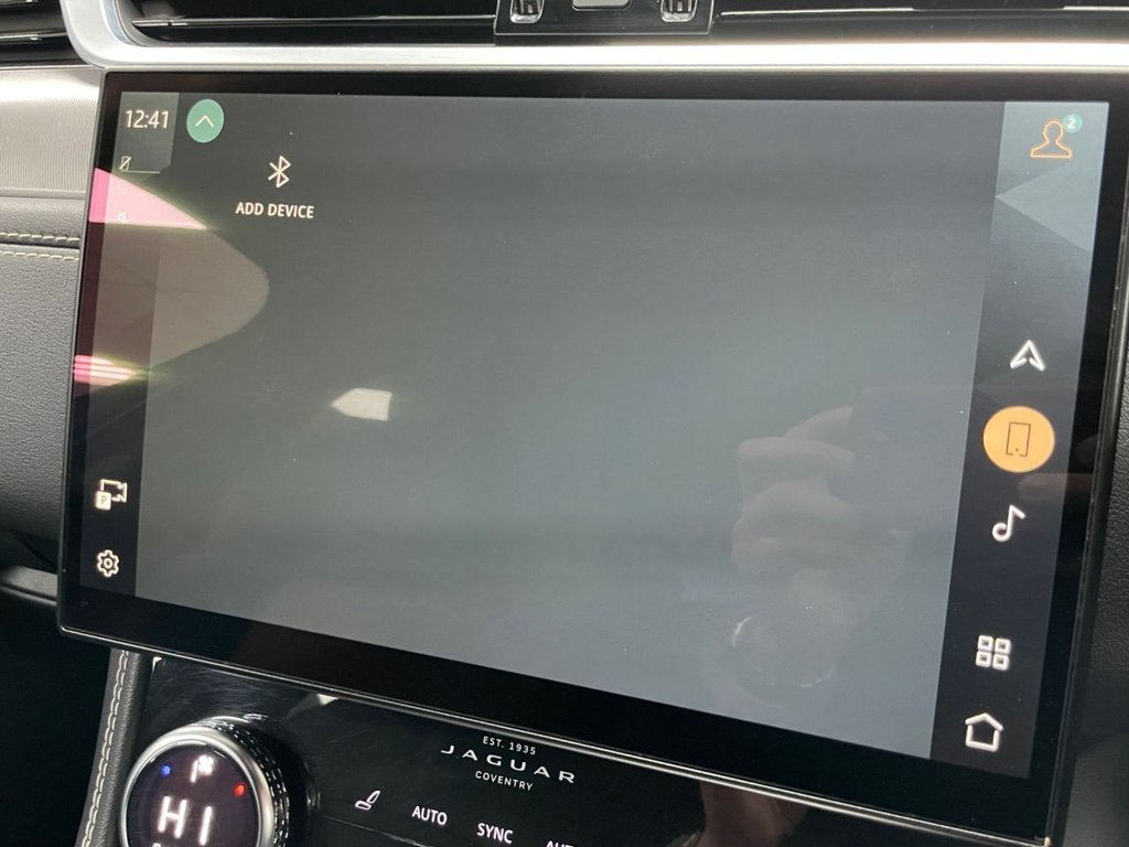 Used Jaguar F-Pace 2021 for sale - 77451593: Photo 42