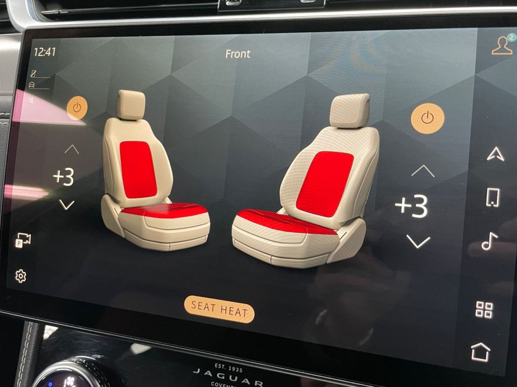 Used Jaguar F-Pace 2021 for sale - 77451593: Photo 43