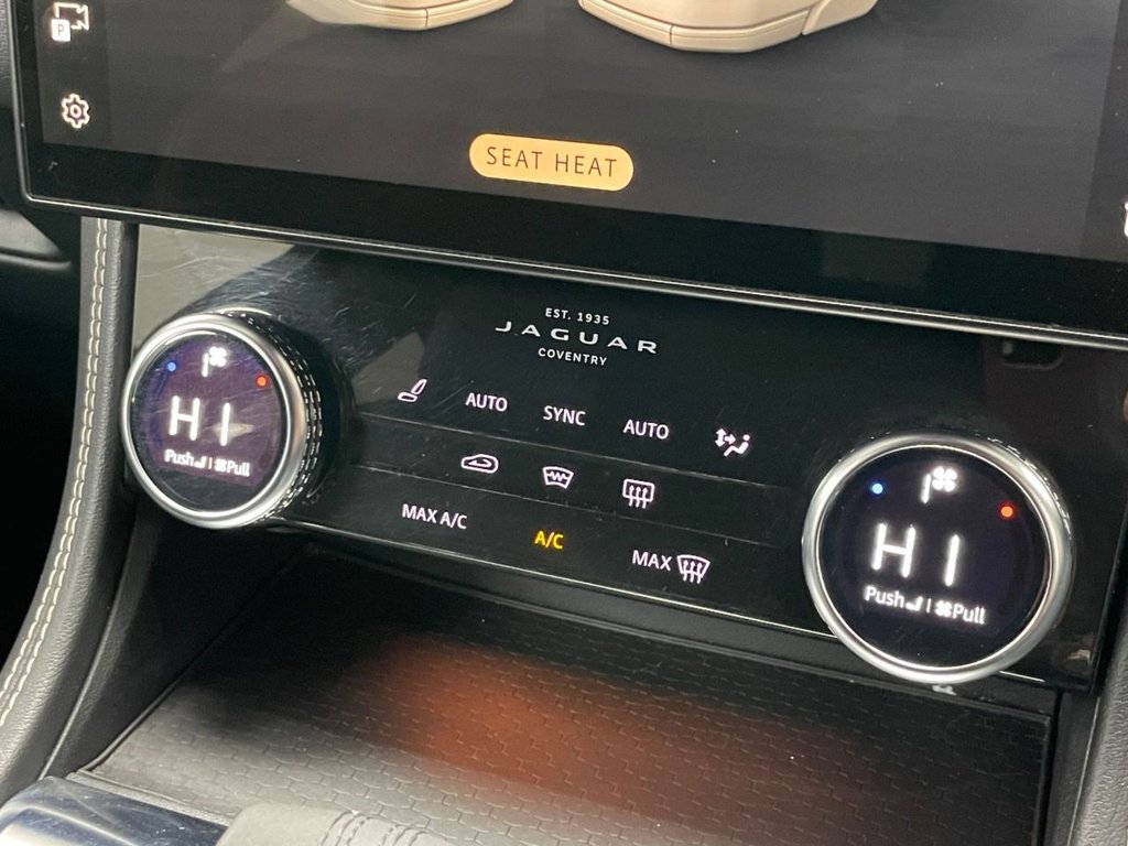 Used Jaguar F-Pace 2021 for sale - 77451593: Photo 44