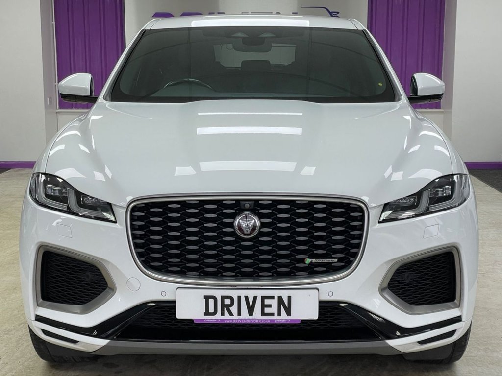 Used Jaguar F-Pace 2021 for sale - 77451593: Photo 6