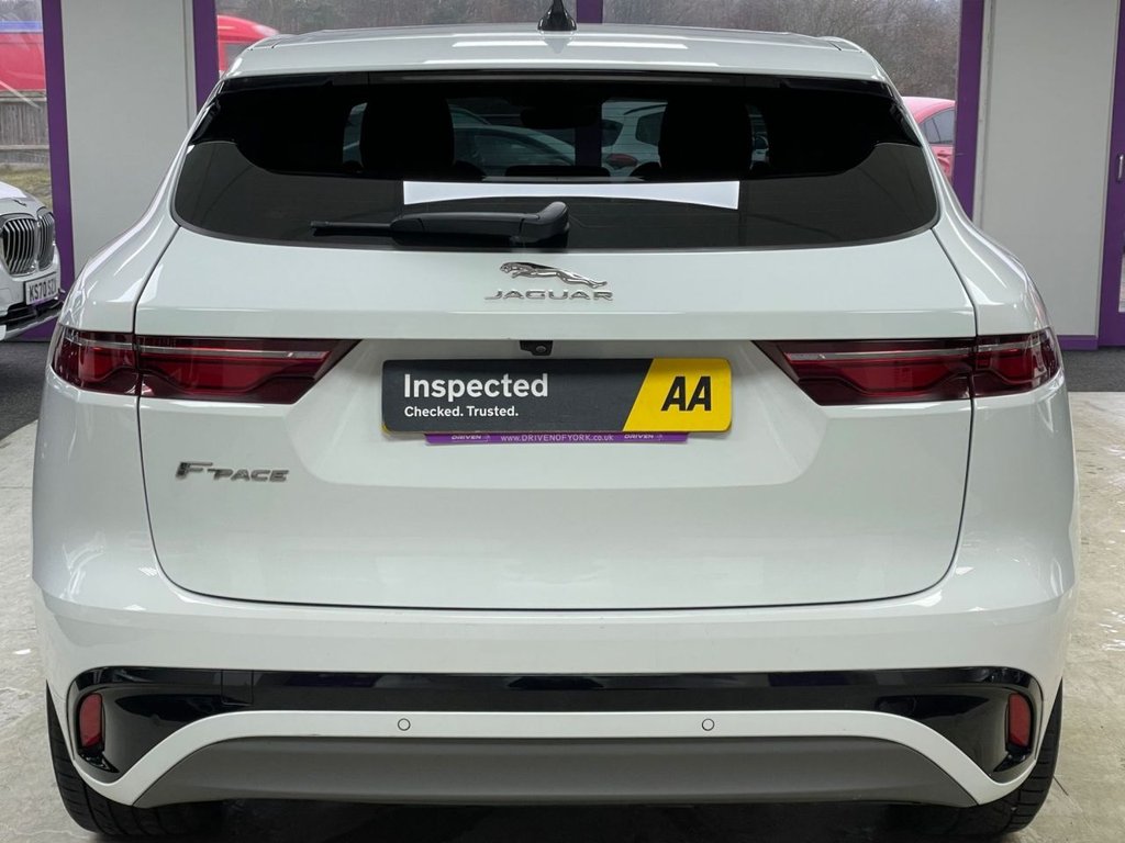 Used Jaguar F-Pace 2021 for sale - 77451593: Photo 9
