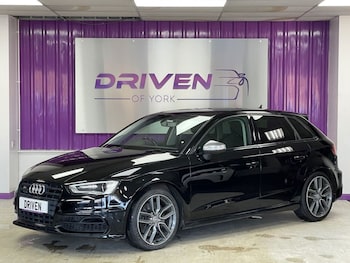 Used Audi S3 2016 for sale - 77007339: Photo