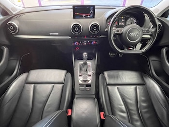 Used Audi S3 2016 for sale - 77007339: Photo