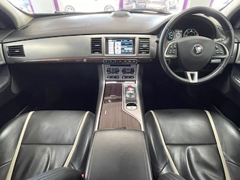 Used Jaguar XF 2014 for sale - 79530322: Photo