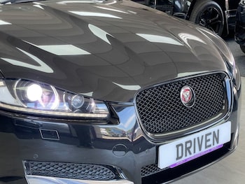 Used Jaguar XF 2014 for sale - 79530322: Photo