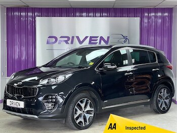 2016 (66) - 2.0 CRDi GT-Line SUV 5dr Diesel Manual AWD Euro 6 (134 bhp)