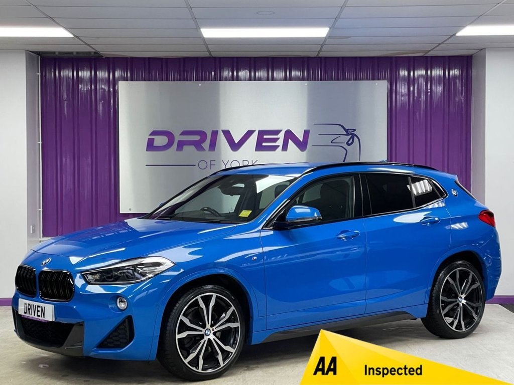 Used BMW X2 2018 for sale - 76798233: Photo 1
