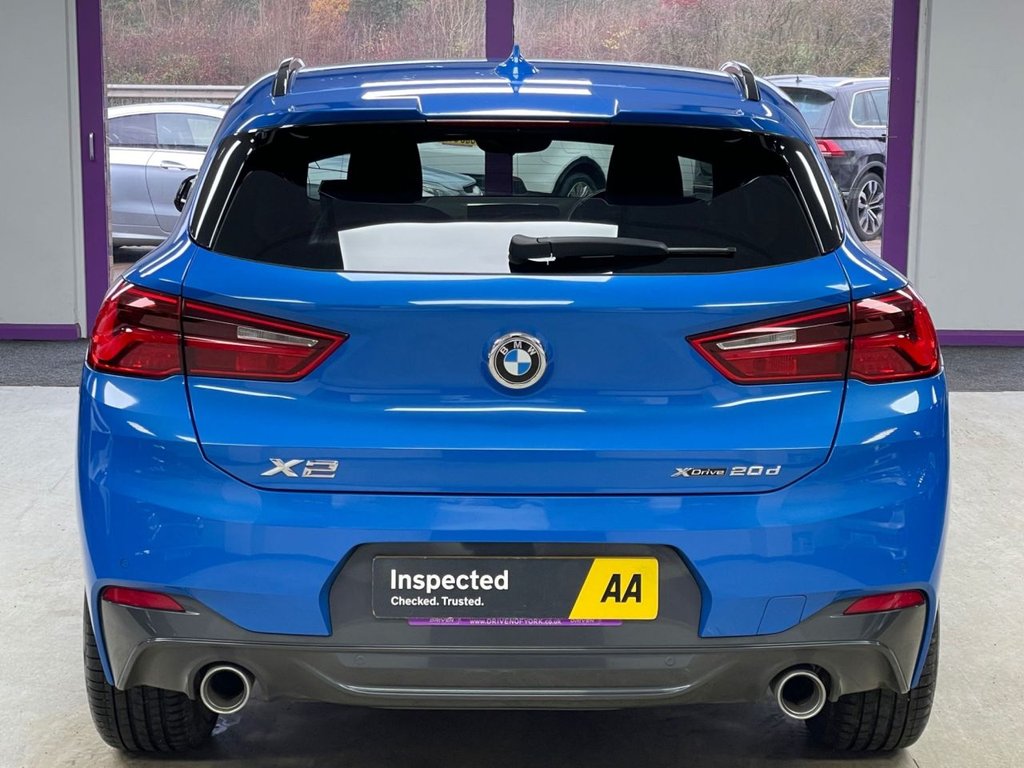 Used BMW X2 2018 for sale - 76798233: Photo 10